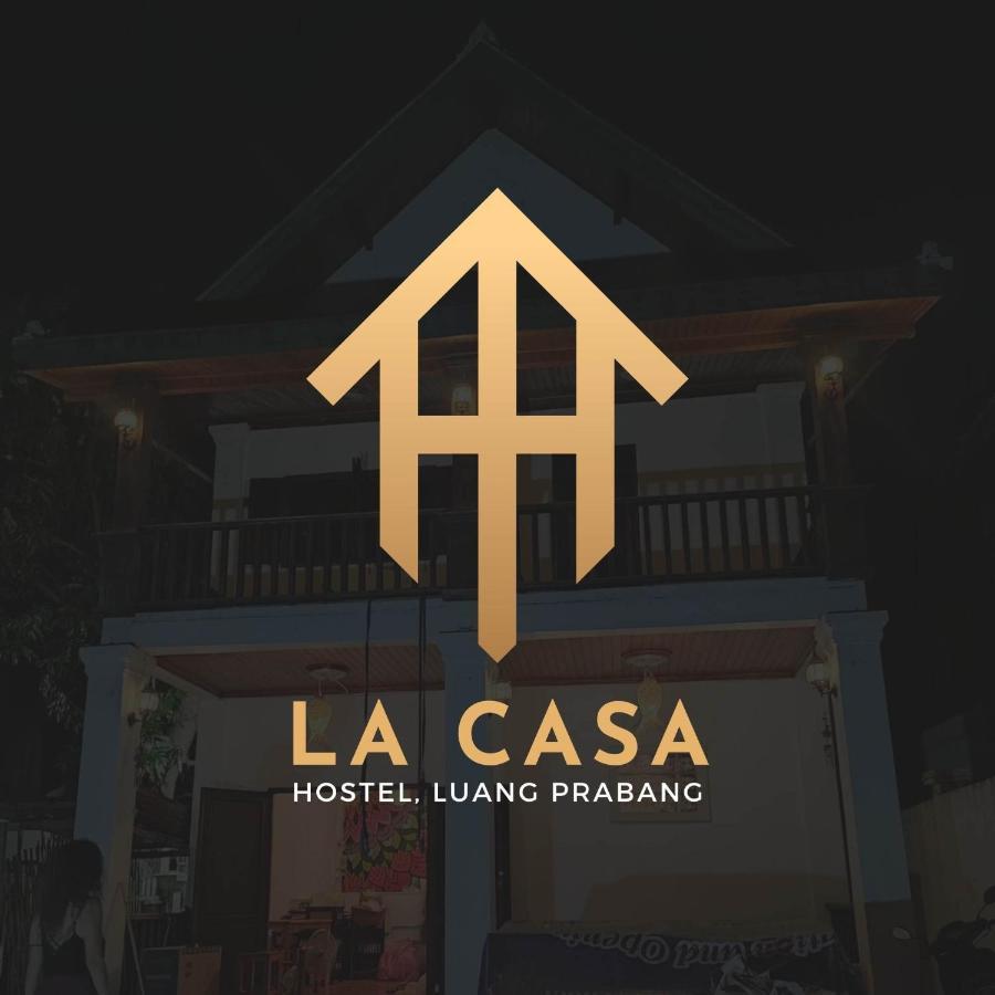 La Casa Hostel Луангпхабанг Экстерьер фото