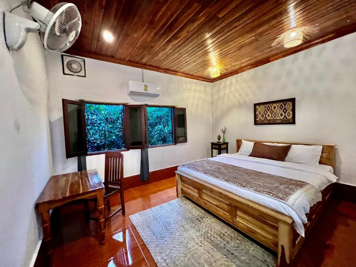 La Casa Hostel Луангпхабанг Экстерьер фото