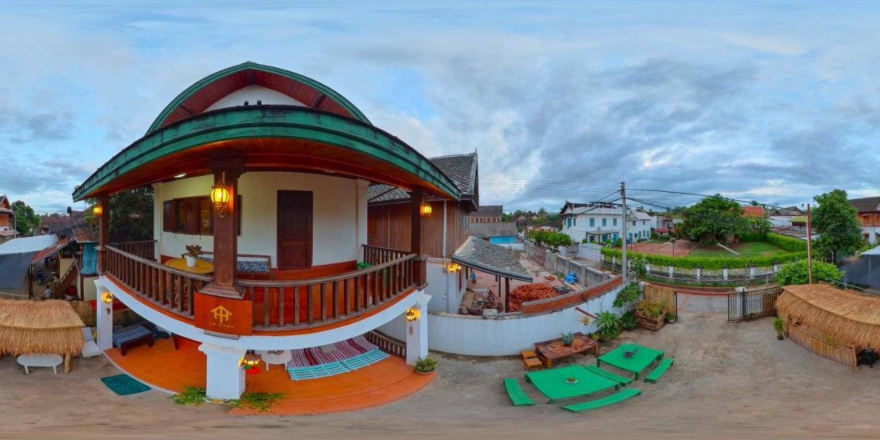 La Casa Hostel Луангпхабанг Экстерьер фото