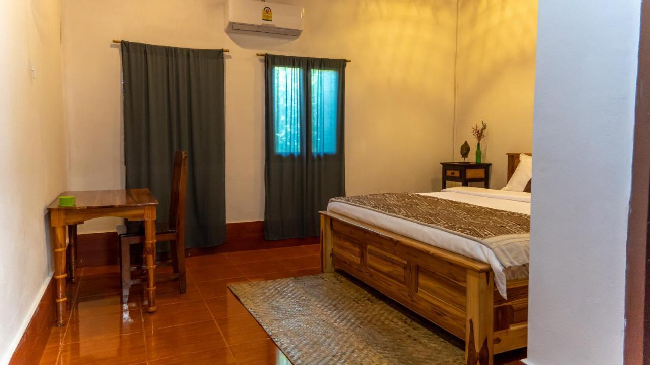 La Casa Hostel Луангпхабанг Экстерьер фото