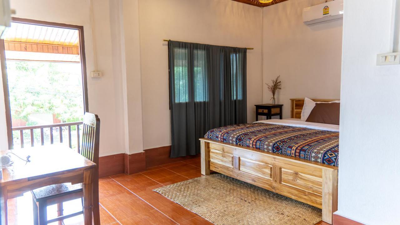 La Casa Hostel Луангпхабанг Экстерьер фото