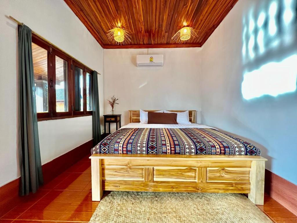 La Casa Hostel Луангпхабанг Экстерьер фото